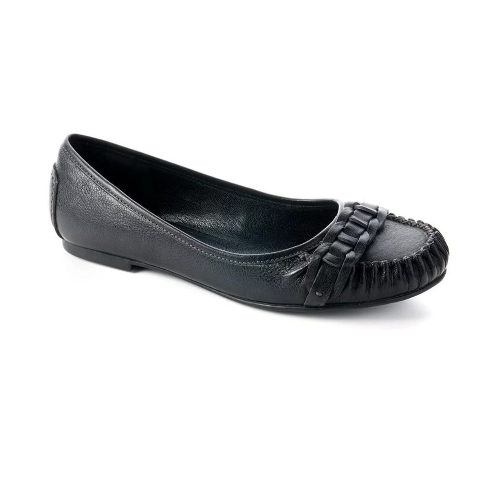 ECCO Women's Genova Ballerina Flat